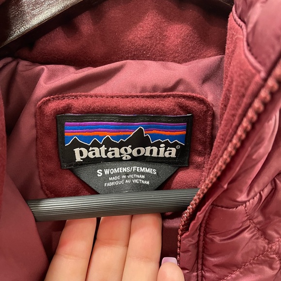 Patagonia Women's Radalie Insulated Parka - Picture 2 of 5